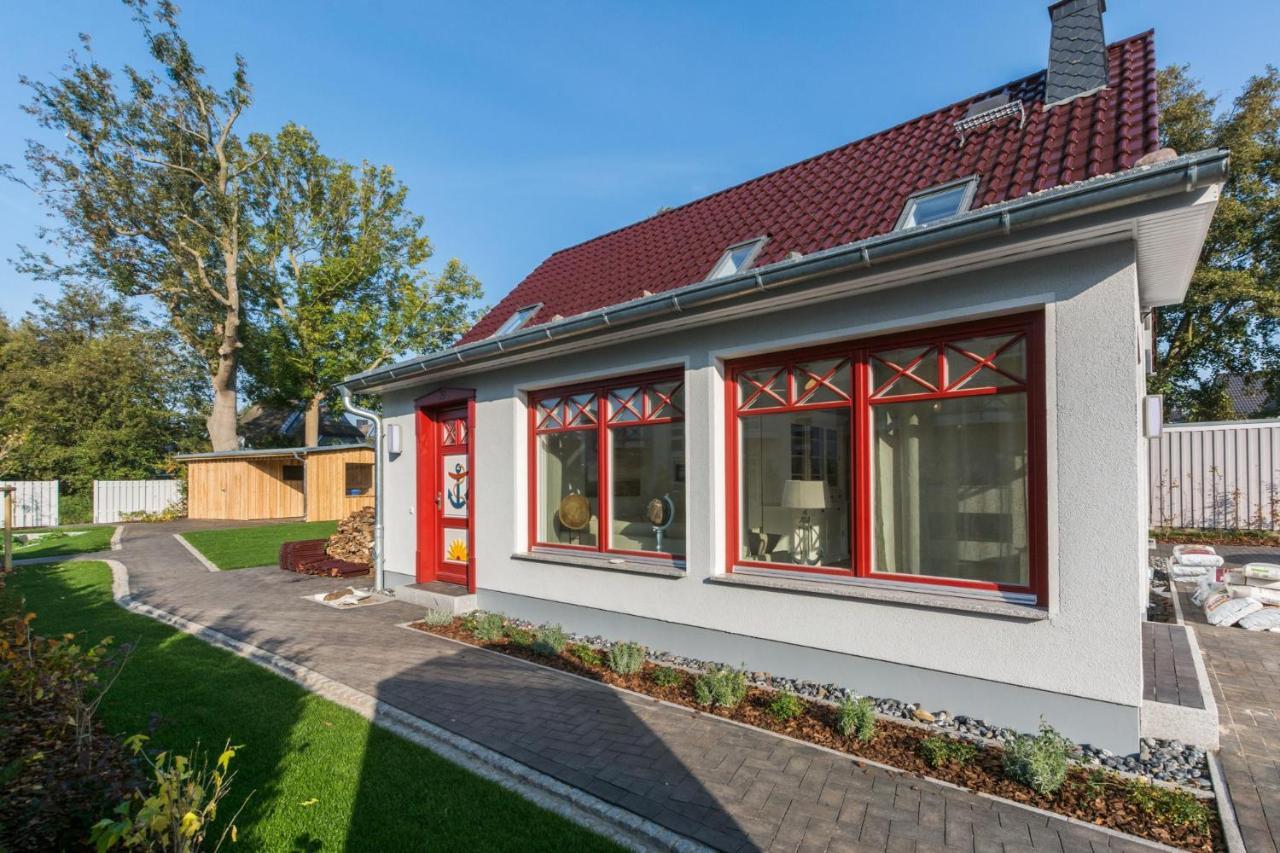 Buten Un Binnen Zingst Exteriör bild