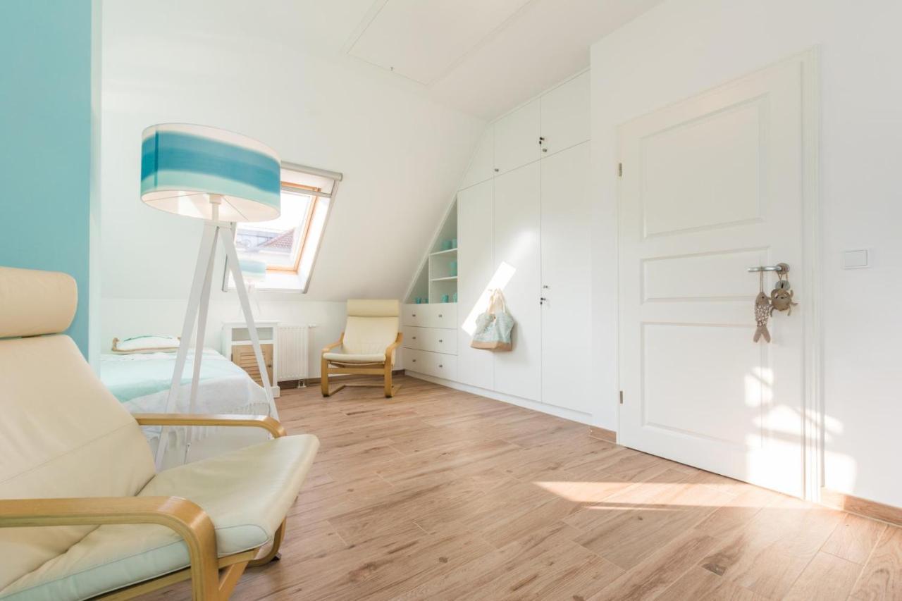 Buten Un Binnen Zingst Exteriör bild